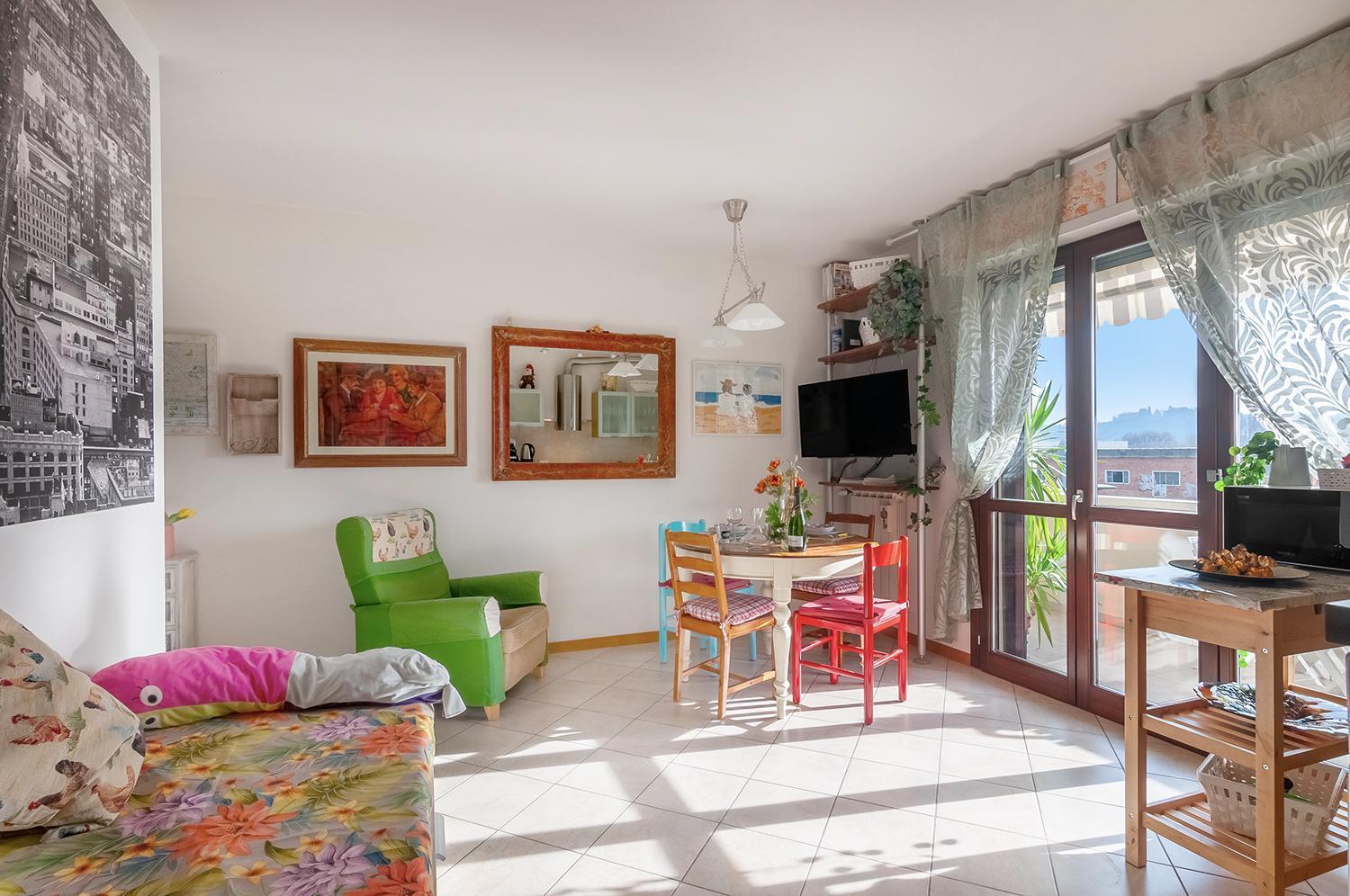 La Leopolda Apartment Florenz